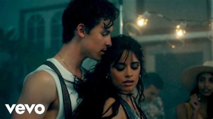 Camila Cabello&nbsp;& Shawn Mendes